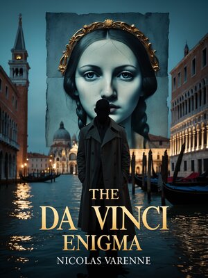 cover image of The Da Vinci Enigma